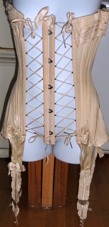 xxM105M French Whalebone Corset